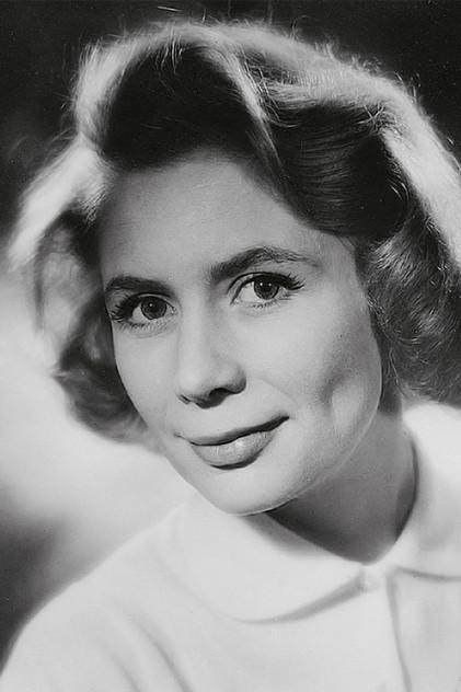 Doris Svedlund - Actor Profile Photo