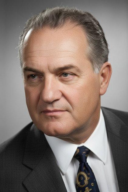 Vahdi Ersin - Actor Profile Photo