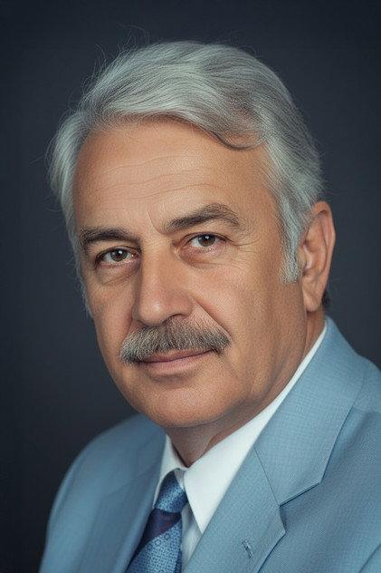 Cemal Arsunel - Actor Profile Photo