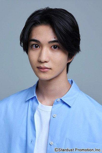 Hidekazu Chinen - Actor Profile Photo