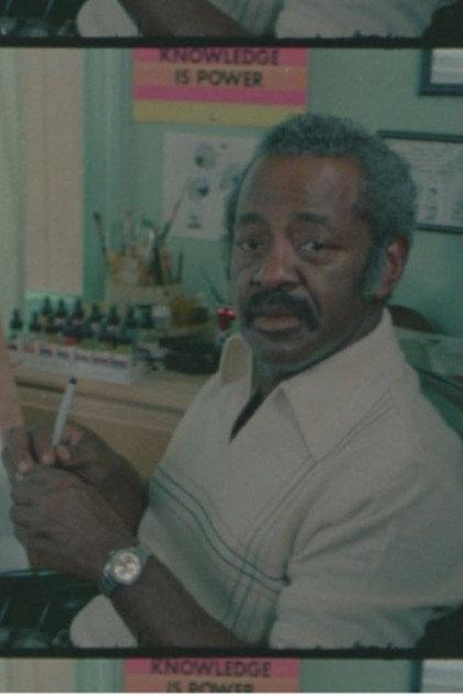 Morrie Turner - Actor Profile Photo