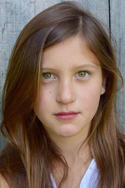Habree Larratt - Actor Profile Photo