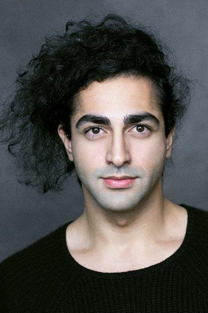 Reza Diako - Actor Profile Photo