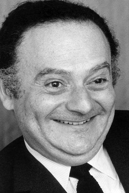 René Goscinny - Actor Profile Photo