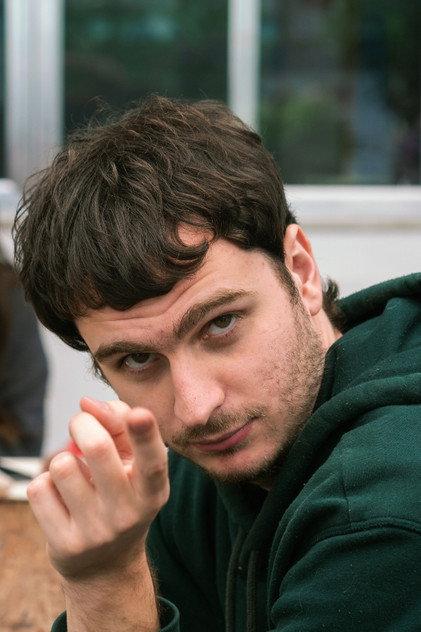 Gabriel Monteiro - Actor Profile Photo