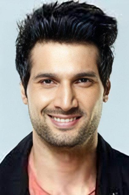 Aham Sharma - Actor Profile Photo