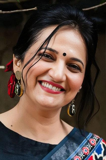 Kavita Lad Medhekar - Actor Profile Photo