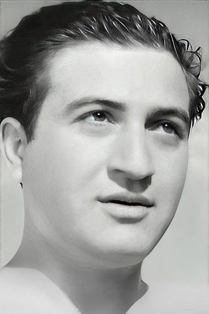 Nodar Piranishvili - Actor Profile Photo
