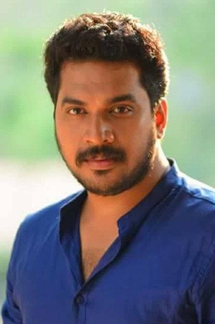 Ashkar Saudan - Actor Profile Photo