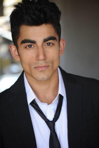 Dhruv Bali - Actor Profile Photo