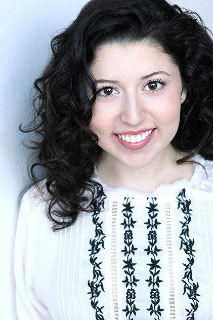 Allison Andreas - Actor Profile Photo