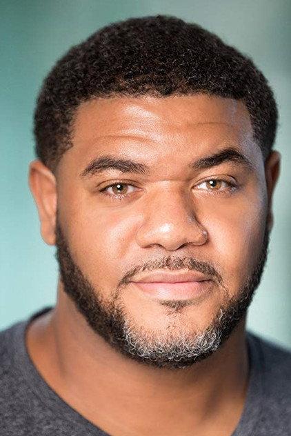 Samuel Salary - Actor Profile Photo