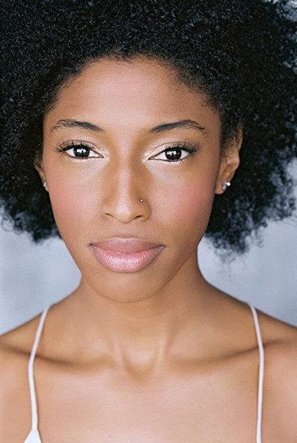 Jasmine Ashanti - Actor Profile Photo