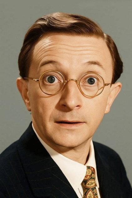 Charles Hawtrey - Actor Profile Photo
