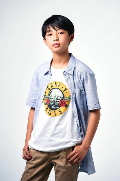 Konosuke Harada - Actor Profile Photo