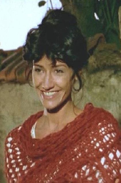 Albane Navizet - Actor Profile Photo