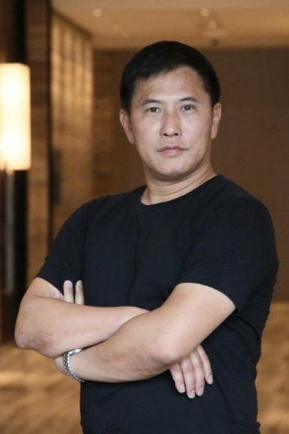 Bruce Law Lai-Yin - Actor Profile Photo