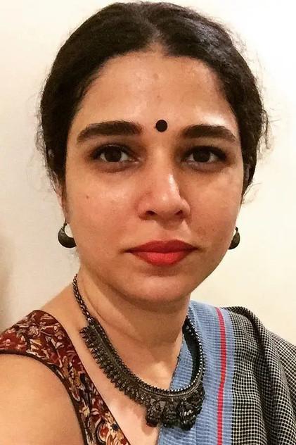 Mrunmayee Lagoo - Actor Profile Photo
