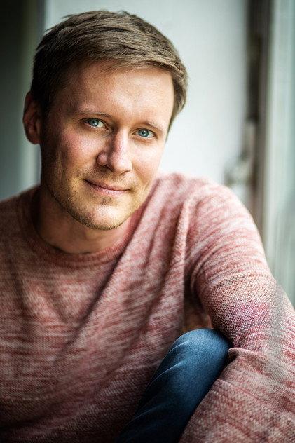 Martin Wenzl - Actor Profile Photo