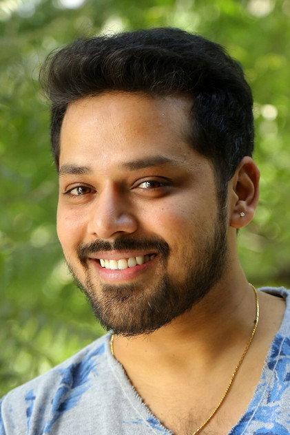 Nandu Vijay Krishna - Actor Profile Photo