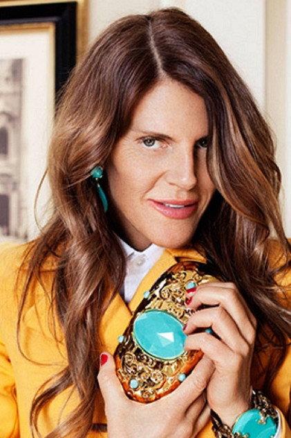 Anna Dello Russo - Actor Profile Photo
