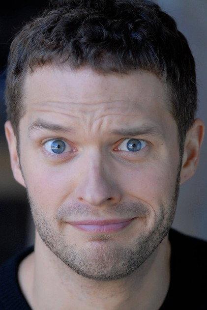 Andrew Bancroft - Actor Profile Photo