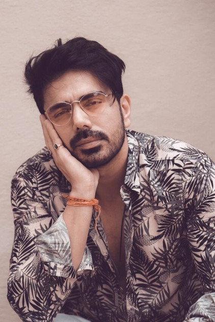 Vikram Sharma - Actor Profile Photo