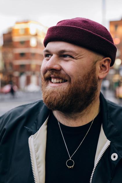 Tom Walker - Actor Profile Photo