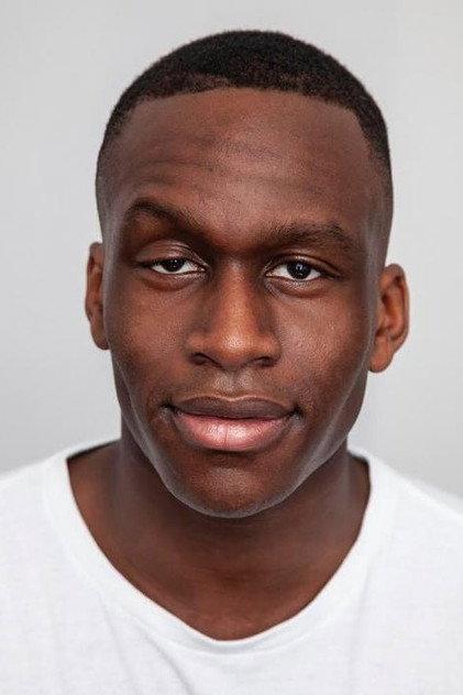 Patrick Martins - Actor Profile Photo