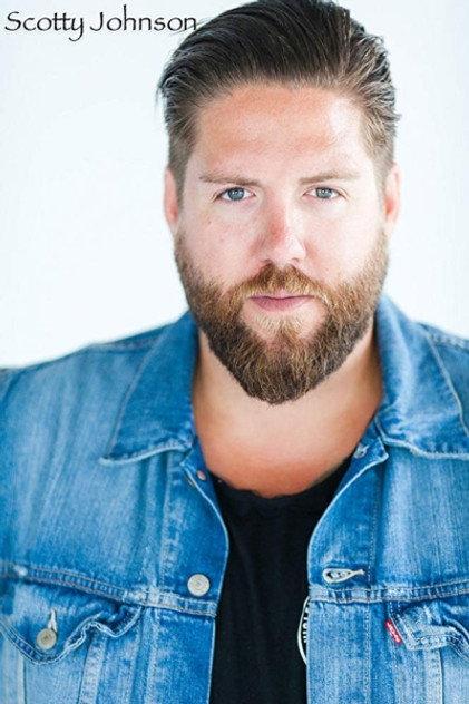 Scott Johnson - Actor Profile Photo