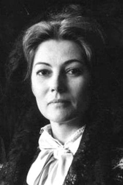 Anne-Marie Deschodt - Actor Profile Photo