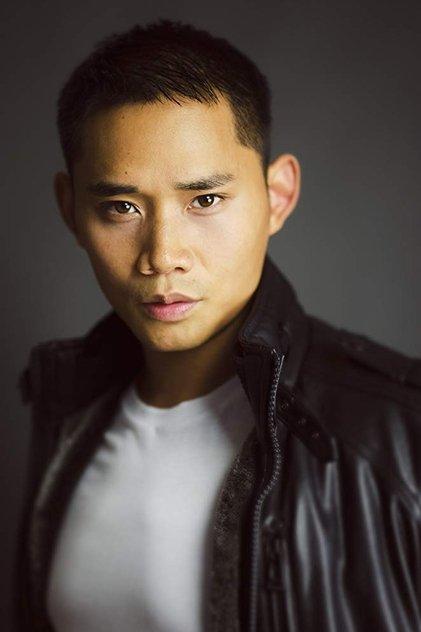 David Cheung - Actor Profile Photo