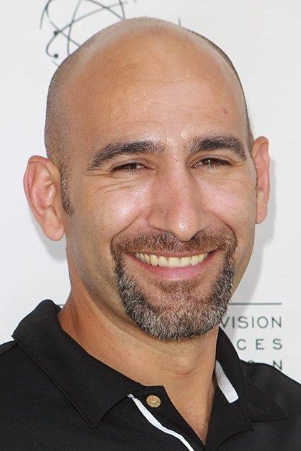 Jason Manuel Olazabal - Actor Profile Photo