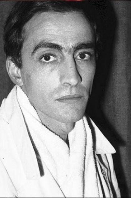 Walter Reyno - Actor Profile Photo