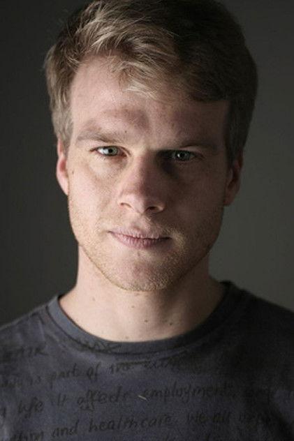 Nathan Meister - Actor Profile Photo