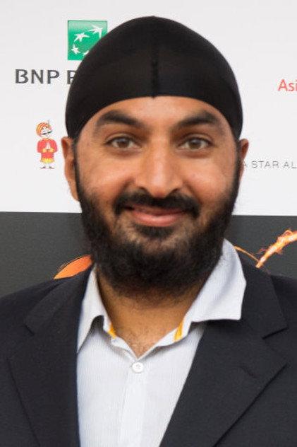 Monty Panesar - Actor Profile Photo
