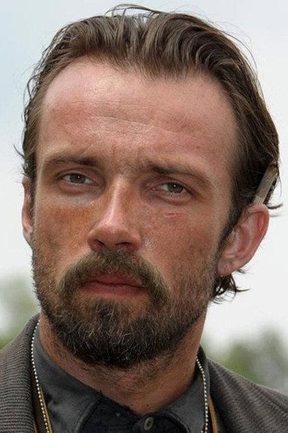 Lucas Gregorowicz - Actor Profile Photo