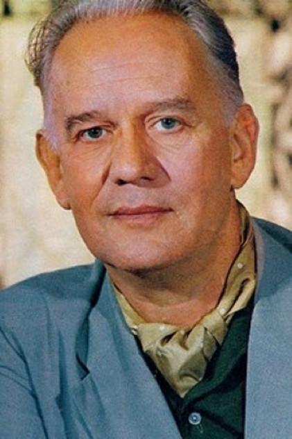 Cruys Voorbergh - Actor Profile Photo