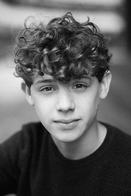 Ethan Rouse - Actor Profile Photo
