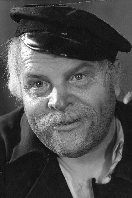 Toppo Elonperä - Actor Profile Photo