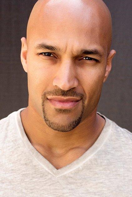 Jay Hunter - Actor Profile Photo