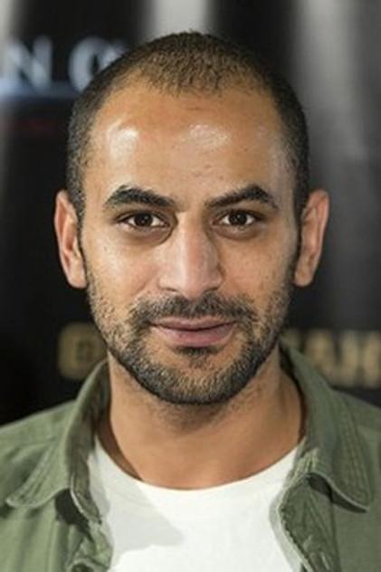 Eyad Hourani - Actor Profile Photo