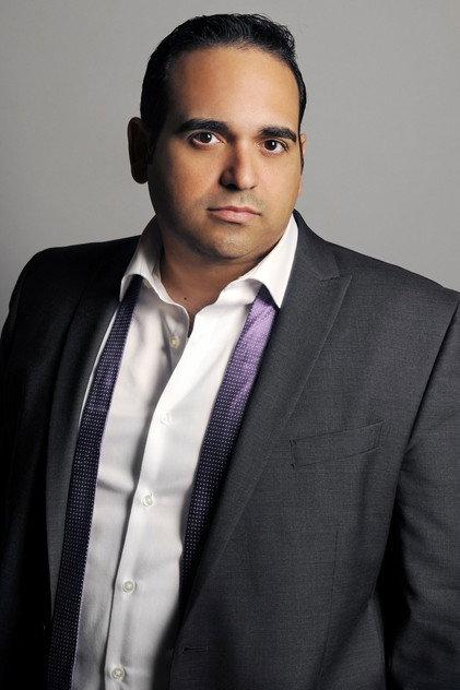 Robert Amaya - Actor Profile Photo