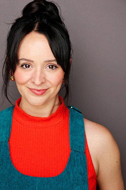 Sarah Grace Hart - Actor Profile Photo