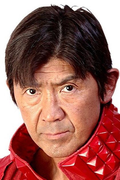 Masakatsu Funaki - Actor Profile Photo