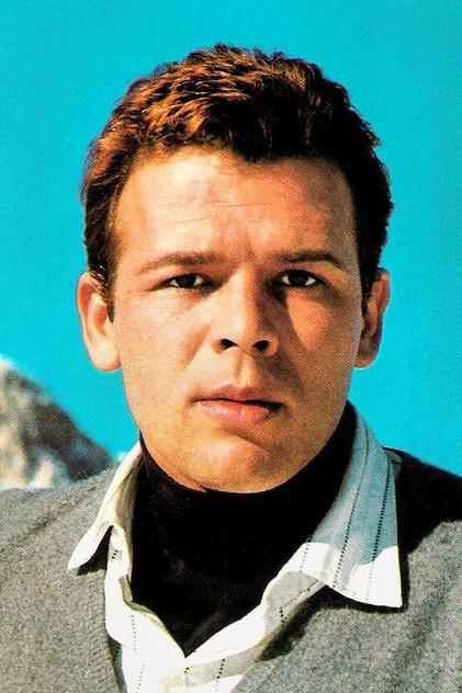 Renato Salvatori - Actor Profile Photo
