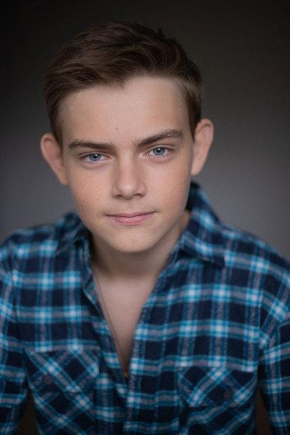 Damian Shiyan - Actor Profile Photo