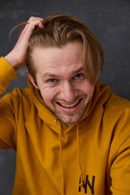 Max Johnson - Actor Profile Photo