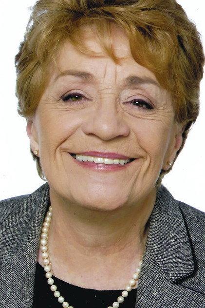 Élisabeth Chouvalidzé - Actor Profile Photo