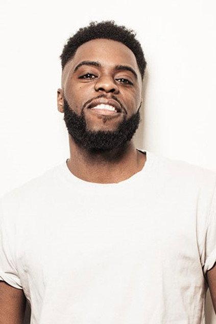 Christian Nsankete - Actor Profile Photo